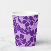 PINK BIKINI (PAARS x 2) Papieren Bekers (Links)