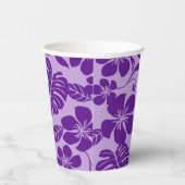 PINK BIKINI (PAARS x 2) Papieren Bekers (Rechts)