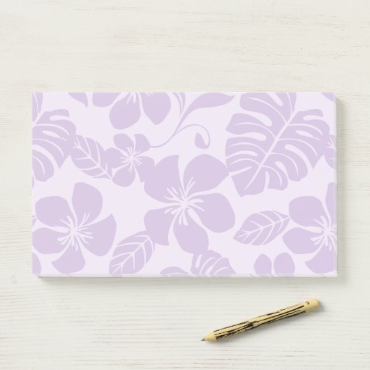 PINK BIKINI (PAARS x 2) Post-it® Notes (Op bureau)