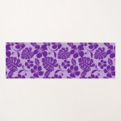 PINK BIKINI (PAARS x 2) Yogamat (Voorkant (horizontaal))