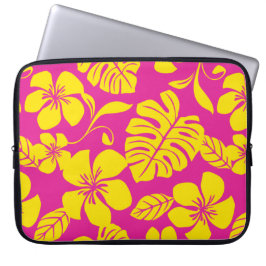 PINK BIKINI (PINK/GEEL) LAPTOP SLEEVE