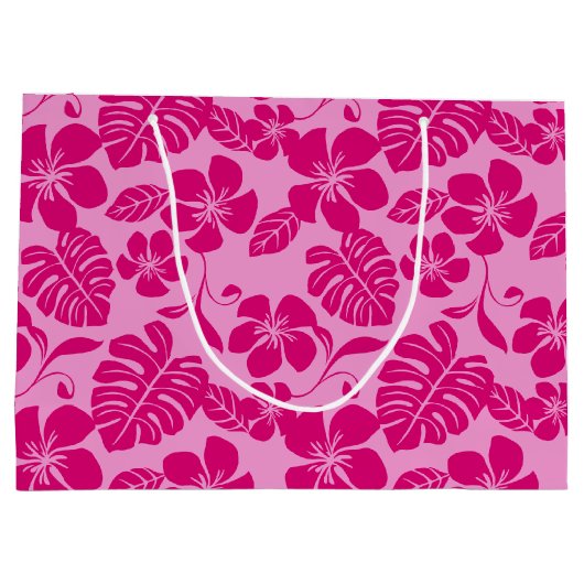 PINK BIKINI (PINK) GROOT CADEAUZAKJE (Achterkant)