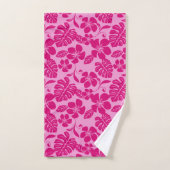 PINK BIKINI (PINK x 2) BATH TOWEL SET Bad Handdoek (Handdoek)