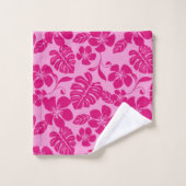 PINK BIKINI (PINK x 2) BATH TOWEL SET Bad Handdoek (Wasdoekje)