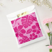 PINK BIKINI (PINK x 2) Bedankzakje (Gezegeld)