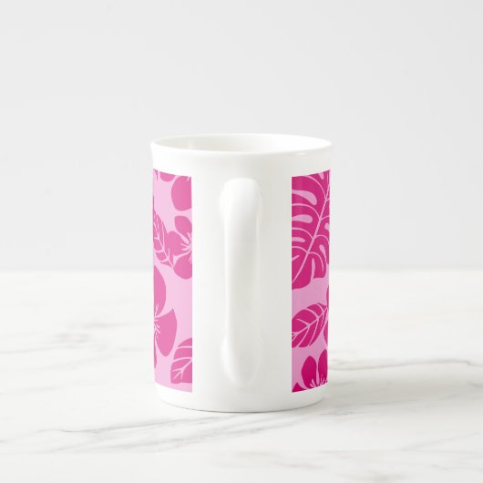 PINK BIKINI (PINK x 2) BONE CHINA MOK (Achterkant)