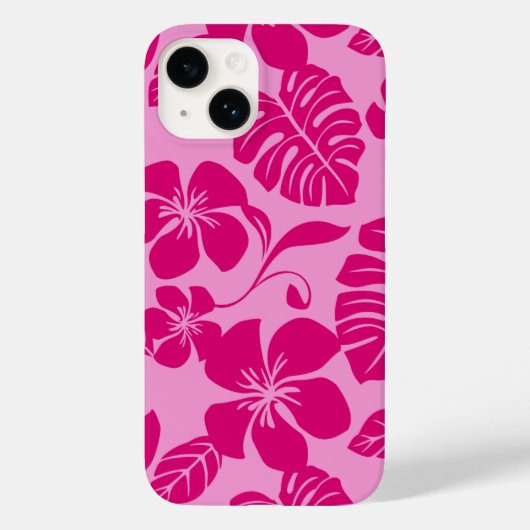 PINK BIKINI (PINK x 2) Case-Mate iPhone Case (Achterkant)