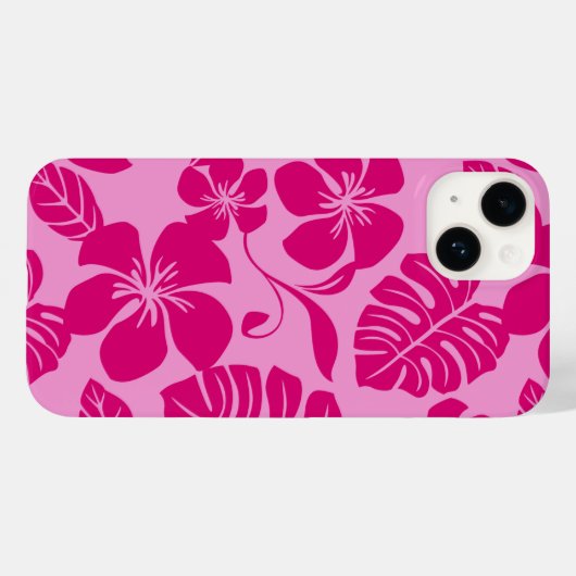 PINK BIKINI (PINK x 2) Case-Mate iPhone Case (Achterkant (horizontaal))
