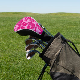 PINK BIKINI (PINK x 2) Golfheadcover
