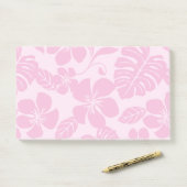 PINK BIKINI (PINK x 2) Post-it® Notes (Op bureau)