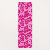 PINK BIKINI (PINK x 2) Yogamat (Voorkant)