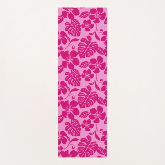 PINK BIKINI (PINK x 2) Yogamat (Voorkant)