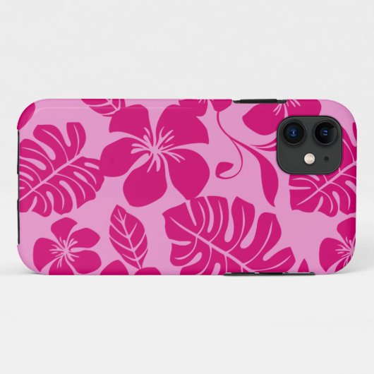 PINK BIKINI (PINKS) Case-Mate iPhone CASE (Achterkant (horizontaal))
