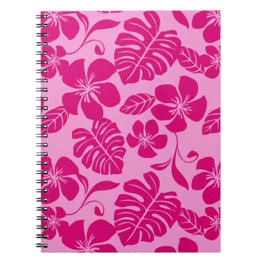 PINK BIKINI (PINKS) NOTITIEBOEK (Voorkant)