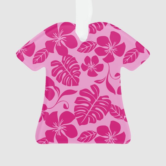 PINK BIKINI (PINKS) ORNAMENT (voorkant)