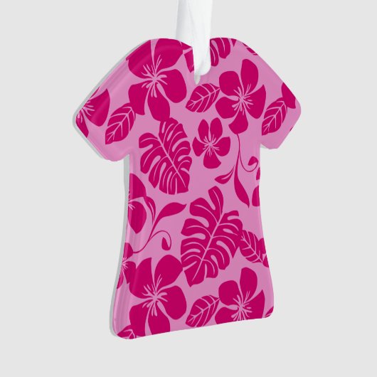 PINK BIKINI (PINKS) ORNAMENT (voorkant)