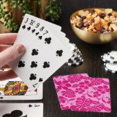 ?PINK BIKINI (PINKS) POKERKAARTEN (Insitu)