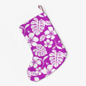 PINK BIKINI (RASPBERRY) KLEINE KERSTSOK (Achterkant (Hangend))