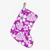PINK BIKINI (RASPBERRY) KLEINE KERSTSOK (Voorkant (Hangend))
