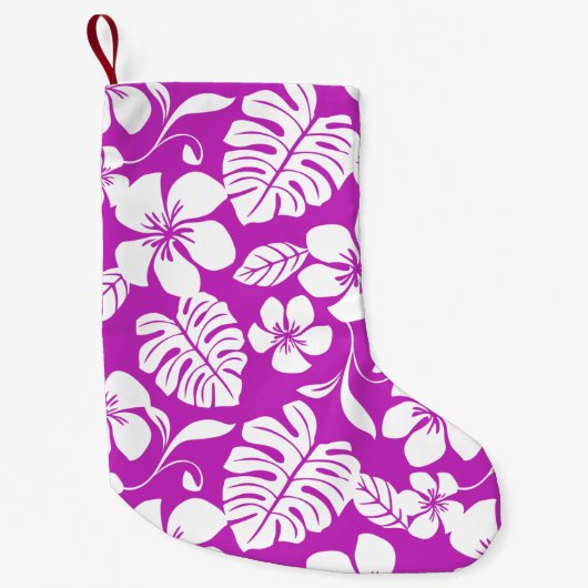PINK BIKINI (RASPBERRY) KLEINE KERSTSOK (Voorkant)