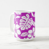 PINK BIKINI (RASPBERRY) KOFFIEMOK (Voorkant links)