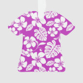 PINK BIKINI (RASPBERRY) ORNAMENT (voorkant)