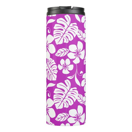 PINK BIKINI (RASPBERRY) Thermal tumbler Thermosbeker (Achterkant)