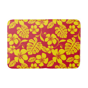 PINK BIKINI (RED/GOLD) BADMAT