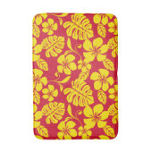 PINK BIKINI (RED/GOLD) BADMAT (Voorkant Verticaal)