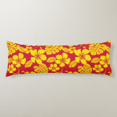PINK BIKINI (RED/GOLD) Body Pillow Lichaamskussen (Voorkant)