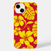 PINK BIKINI (RED/GOLD) Case-Mate iPhone CASE (Achterkant)