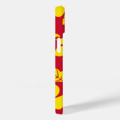 PINK BIKINI (RED/GOLD) Case-Mate iPhone CASE (Achterkant / Rechts)