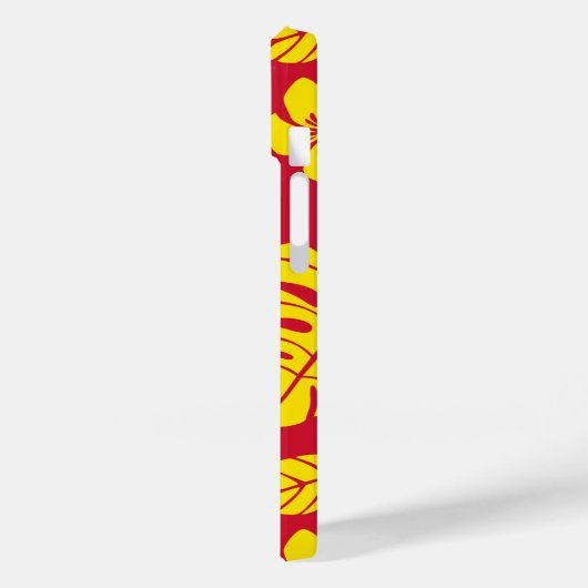 PINK BIKINI (RED/GOLD) Case-Mate iPhone CASE (Achterkant / Links)