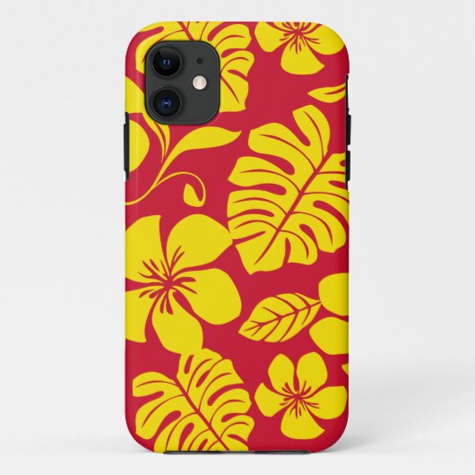 PINK BIKINI (RED/GOLD) Case-Mate iPhone CASE (Achterkant)