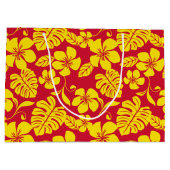PINK BIKINI (RED/GOLD) GROOT CADEAUZAKJE (Achterkant)