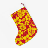 PINK BIKINI (RED/GOLD) KLEINE KERSTSOK (Achterkant (Hangend))