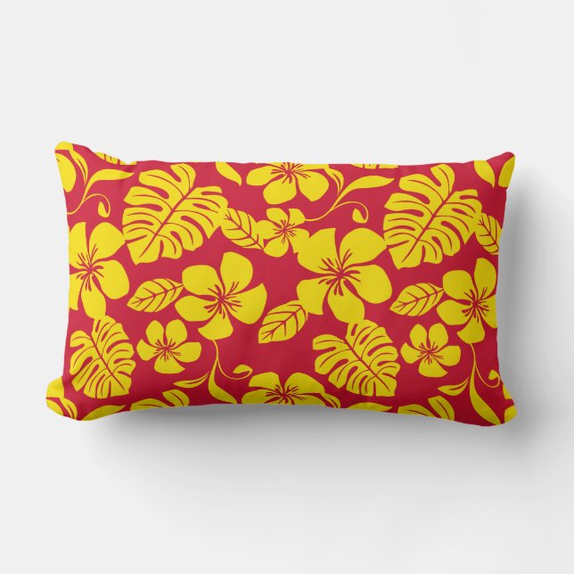PINK BIKINI (RED/GOLD) KUSSEN (Voorkant)