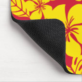 PINK BIKINI (RED/GOLD) MUISMAT (Hoek)