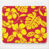 PINK BIKINI (RED/GOLD) MUISMAT (Voorkant)