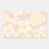 PINK BIKINI (RED/GOLD) POST-IT® NOTES (Voorkant)