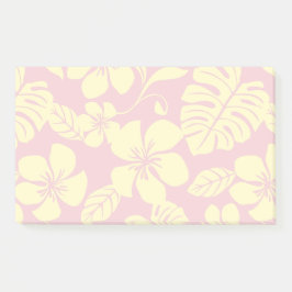 PINK BIKINI (RED/GOLD) POST-IT® NOTES