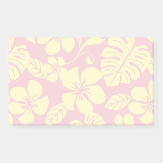 PINK BIKINI (RED/GOLD) POST-IT® NOTES (Voorkant)