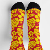 PINK BIKINI (RED/GOLD) SOKKEN (Top)