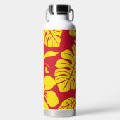 PINK BIKINI (RED/GOLD) WATERFLES (Voorkant)