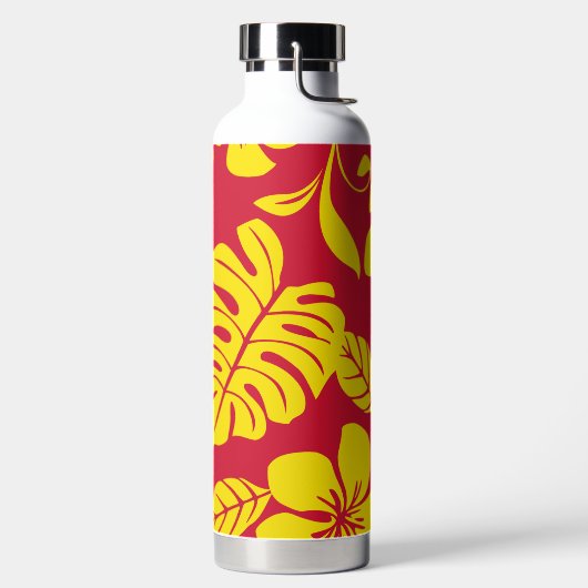 PINK BIKINI (RED/GOLD) WATERFLES (Links)