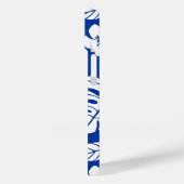 PINK BIKINI (ROYAL BLUE) Case-Mate iPhone CASE (Achterkant / Links)