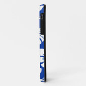 PINK BIKINI (ROYAL BLUE) Case-Mate iPhone CASE (Achterkant/links)