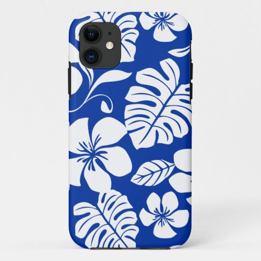 PINK BIKINI (ROYAL BLUE) Case-Mate iPhone CASE (Achterkant)