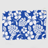 PINK BIKINI (ROYAL BLUE) GOLFHANDDOEK (Horizontaal)