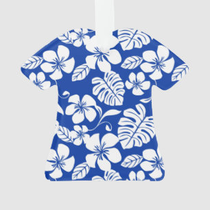 PINK BIKINI (ROYAL BLUE) ORNAMENT